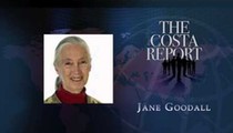 Jane Goodall - The Costa Report - April 7, 2014