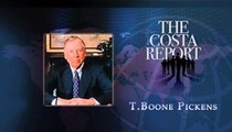 T. Boone Pickens - The Costa Report - March 24, 2014