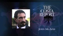 John McAfee - The Costa Report - March 17, 2014