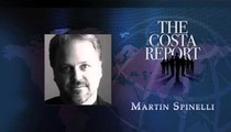 Martin Spinelli - The Costa Report - December 23, 2013
