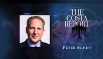 Peter Schiff - The Costa Report - December 9, 2013