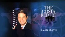 Evan Bayh - The Costa Report - October 28, 2013