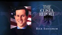 Rick Santorum - The Costa Report - Jun 9, 2014