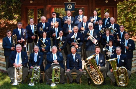 Pacific Brass Band Concert