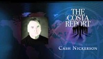 Cash Nickerson - The Costa Report - July 24, 2014