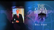 Bill Frist - The Costa Report - August 14, 204