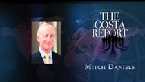 Mitch Daniels - The Costa Report - August 21, 2014