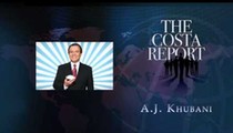 A.J. Khubani - The Costa Report - August 28, 2014