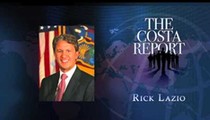 Rick Lazio - The Costa Report - September 4, 2014