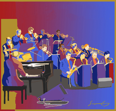 Big Band Dinner Dance