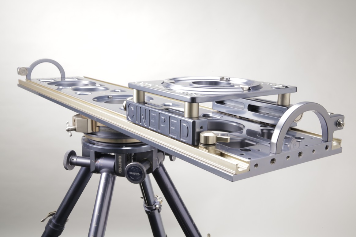 Camera Support (Videofax Motion Picture and Digital Cinema Camera