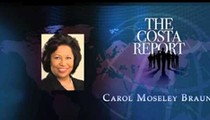 Carol Moseley Braun - The Costa Report - October 23, 2014