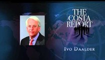 Ivo Daalder - The Costa Report - November 20,2014