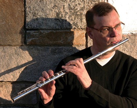 Flute Master Class with Keith Underwood