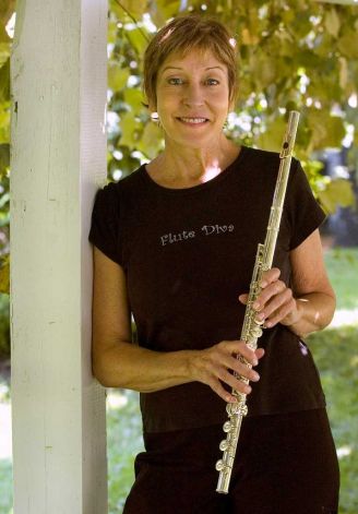 Jazz Flute Master Class with Ali Ryerson
