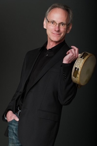 Percussion Master Class with Peter Maund