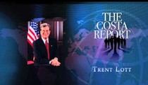 Trent Lott - The Costa Report - December 12, 2014