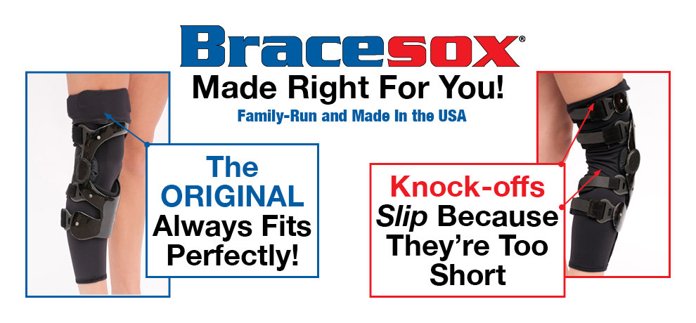 Made Right For You! Family-Run and Made In the USA. The ORIGINAL Always Fits Perfectly!  Knock-offs Slip Because They're Too Short