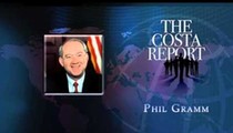 Phil Gramm - The Costa Report - January 29, 2015