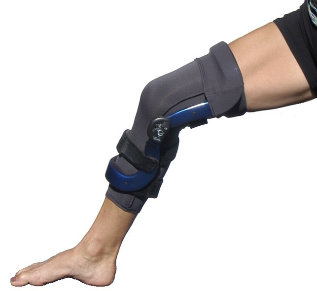 Undersleeve - Knee Ligament Bracing