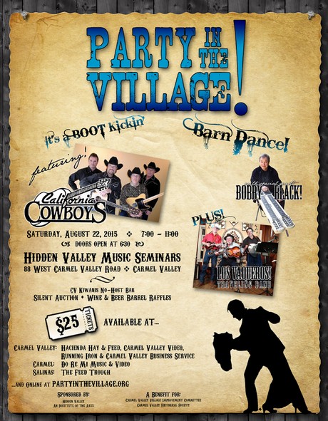 Party in the Village