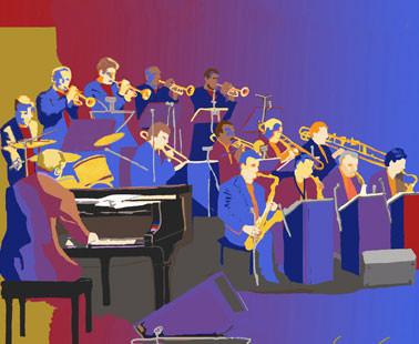 Road Scholar Big Band Dinner Dance