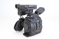 Image of Canon EOS C300 Mark II w/EF or PL Mount