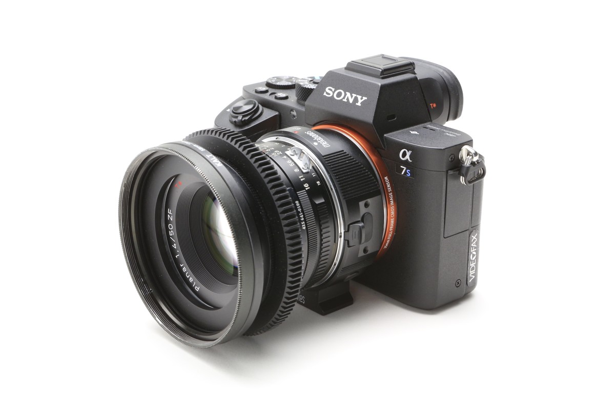 Large Format / Full Frame Cameras (Videofax | Motion Picture