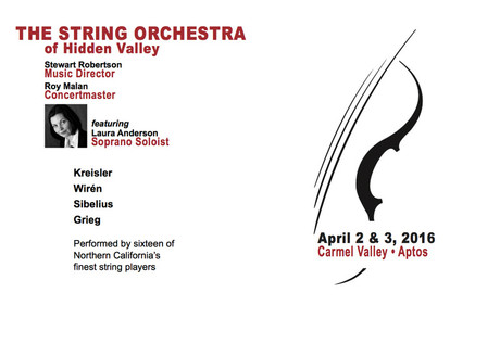 String Orchestra of Hidden Valley