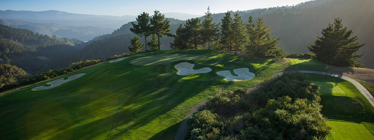 Monterey Golf Course Wedding Venue