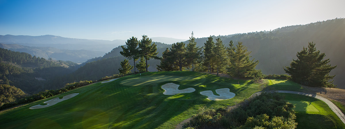 Golf Course in Carmel, California