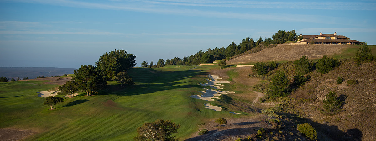 Luxury Golf Course Carmel CA