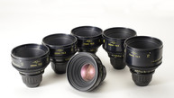 Image of Cooke Speed Panchros TLS