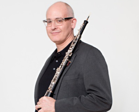 English Horn Master Class with Robert Walters
