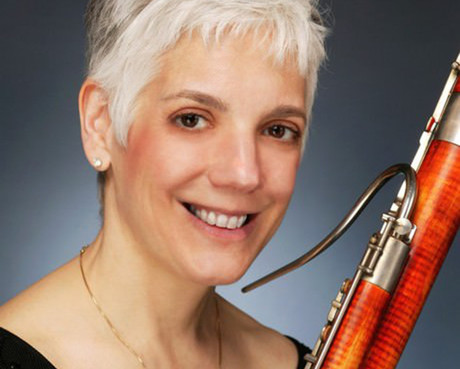Bassoon Master Class with Judith LeClair