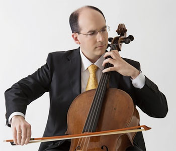 Cello Master Class with Mark Kosower