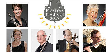 Masters' Festival Concert Series