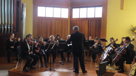 String Orchestra of Hidden Valley