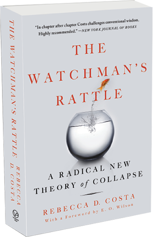 The Watchman's Rattle - Rebecca D. Costa