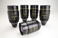 Image of Cooke Anamorphic SF Prime Lenses