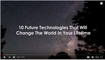 10 Unbelievable Future Technologies That Will Change The World In Your Lifetime