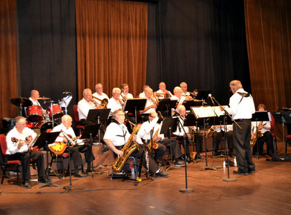 Big Band Workshop Oct 4-9