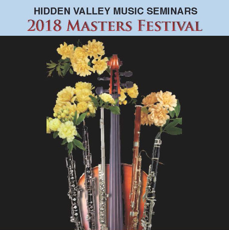 Masters' Festival Concert Series
