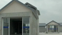 3D Printed Home