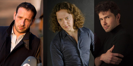 Benefit Concert: Big Sur Fiddle Camp