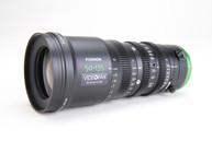 Image of Fujinon MK 50-135mm T2.9 E-Mount