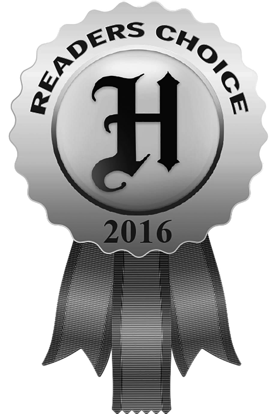 Monterey Herald Readers Choice 2016