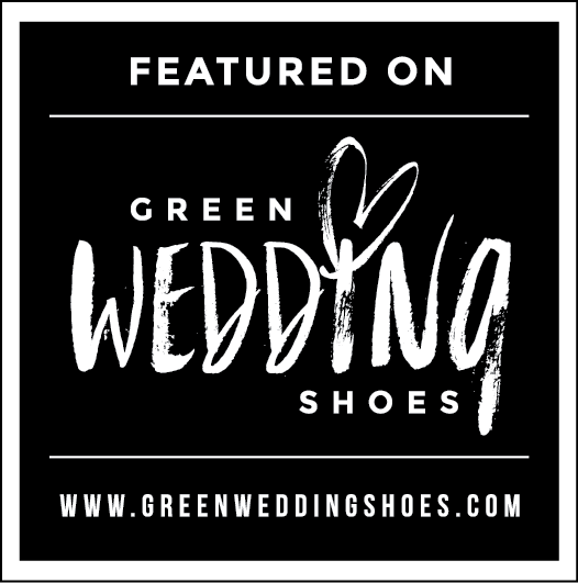 Green Wedding Shoes - Styled Shoot
