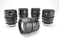 Image of NiSi Full Frame Cinema Primes