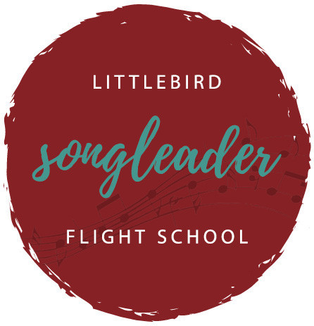 Littlebird Songleader Flight School Retreat